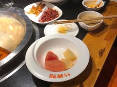 -竹犇番茄火锅(长风街店)