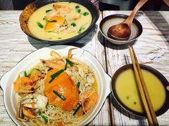 -十面欢腾·海鲜面·台式Bistro(长乐路店)