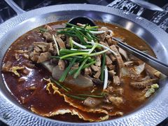 -古乐牛香·鲜牛肉牛杂火锅(高新店)