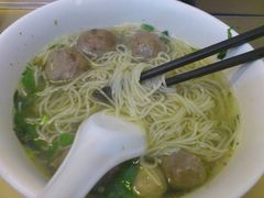牛筋丸面-味然香(海珠中店)