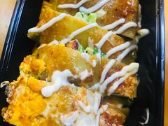 芝士烤冷面爆款-冠雄先生烤冷面(熙街旗舰店)