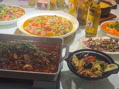 -盐帮食坊•小河帮川菜(四川师大店)