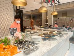 -桂林喜来登饭店雅琴咖啡厅