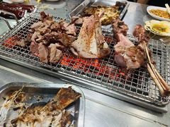 -刘大妈烧烤