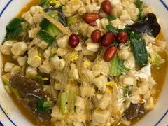 -老乌家特色小炒泡馍(大皮院店)