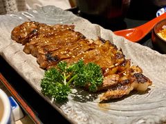 牛排定食-小山日本料理(兴业太古汇店)