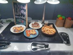 -天伦王朝酒店·盛华瑄餐厅