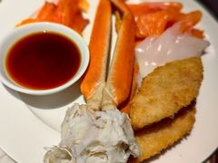 -金茂君悦·食在56海鲜自助餐厅ON56