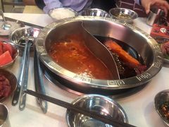 嫩牛肉-憨铁匠老火锅(龙岗万科里店)