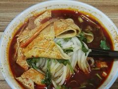 -老字号杨坡红油米线腊汁肉夹馍(东四道巷店)