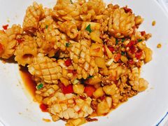 酸辣鱿鱼卷-壹盏灯(蚂蚁工房店)