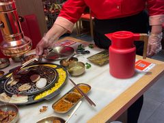 -韩宫宴烤肉·料理(宝山万达店)