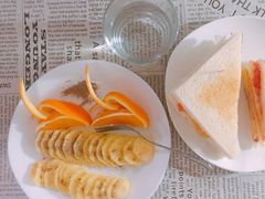-隅cafe(傅厚岗店)