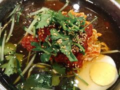 现压冷面-老朴饭店(邮政街总店)