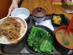-食其家·牛丼咖喱(金桥太茂店)