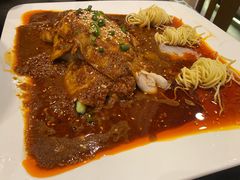 -万重锦·人文川菜馆(骡马市店)