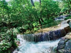 -玉渡山自然风景区