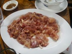 招牌新鲜鸡肉-潮陈记土鸡火锅(东厦北路店)