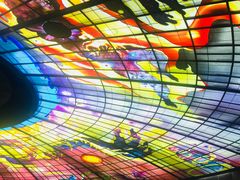 -捷运美丽岛站(The Dome of Light)