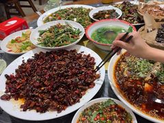 -江湖黑大兔(杨家坪店)