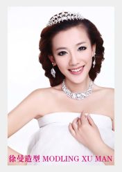 点击看大图 -徐曼造型