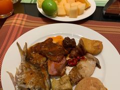 -云尚自助餐厅(佛山南海瞻云酒店)