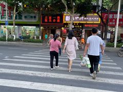 -张关合渣(航空大道店)