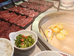 -三头牛·潮汕牛肉生蚝火锅 (夏湾店)