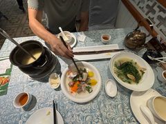 -巴扎美食·新疆菜·西域歌舞表演餐厅(新疆大厦店)