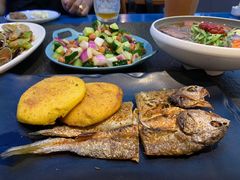 -马路边上·小海鲜烧烤(八一路店)