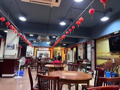 大堂-王城醋血鸭老店