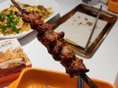 -谷丽麦馕新疆菜·清真(步步高梅溪新天地店)