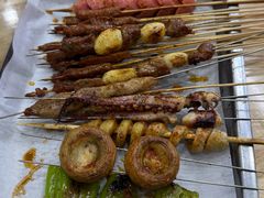 -老谢烧烤野馄饨(云霄路店)