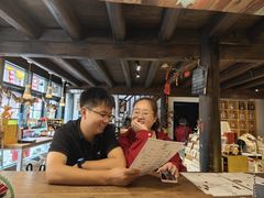 -新月集庭院咖啡馆(老邮局店)