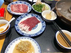 -裕德孚手切涮羊肉(建业凯旋广场店)