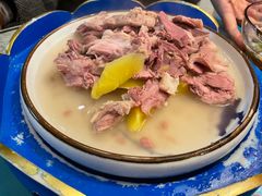 -一个勺子新疆锡伯主题私房菜(红墙巷49号院店)