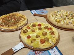 -达美乐比萨(商城路店)