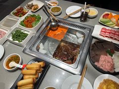 -海底捞火锅(让胡路万达店)