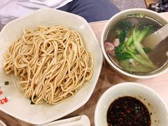 鸡油拌面-百家鸡味馆(清泰店)