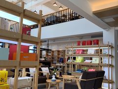 大堂-茶宴·美食地标餐厅(沙坡尾店)