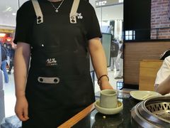 -梨花自助烤肉(天河城店)