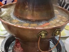 -鑫来顺大铜锅涮羊肉(中山门旗舰店)
