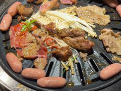 -九田家黑牛烤肉料理(新辰里亚运村店)