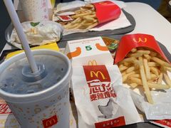 -麦当劳(凯德广场店)