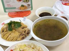 -泰煌鸡·上海白斩鸡·鸡汤面(万航店)