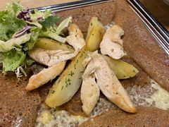 -LA CREPERIE BRETONNE布列塔尼法式餐厅(天童北路店)