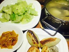 -黑鸡小馆(金源店)