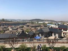 -清风小镇闯关东影视基地