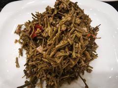 野生菱角菜-耿福兴(凤凰美食街店)