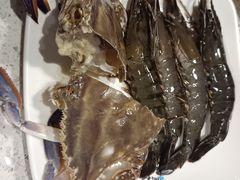-鲜阁坊海鲜自助融合烤肉(银泰百货温州瓯海店)